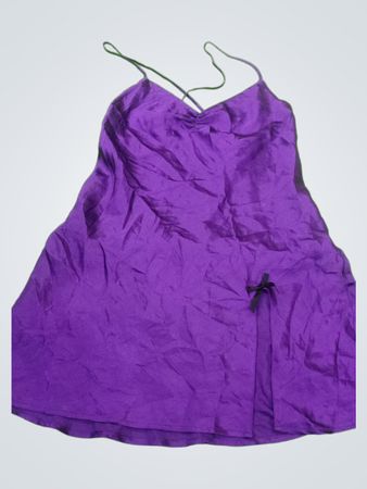 Purple Dress