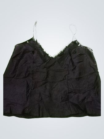 Marks & Spencer Black Camisole