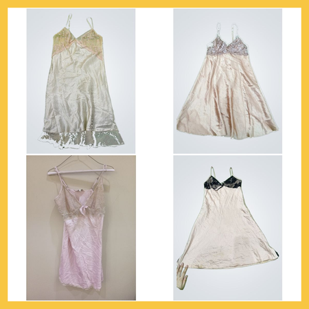 Y2k embroidery & little beaded dress bundles