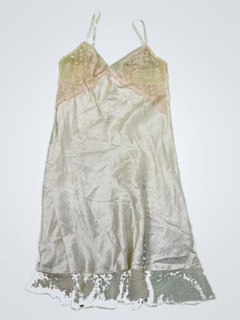 White Nightgown