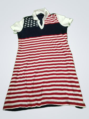 American Flag Dress