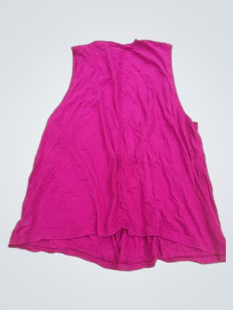 Pink Sleeveless Dress