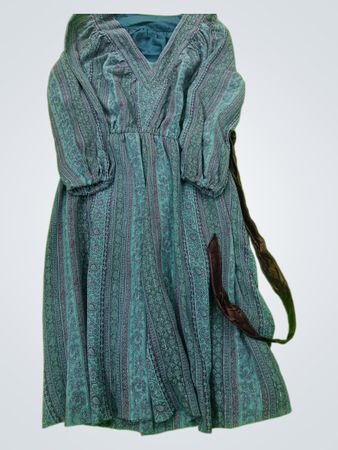 Unbranded Printed Bohemian Maxi Dress