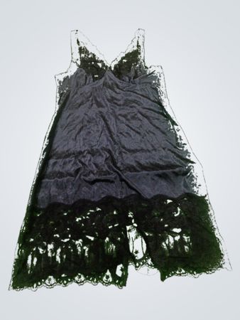 Black Lace Trim Camisole