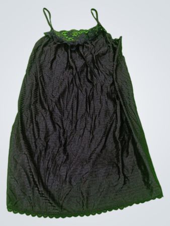 Black Nightgown or Chemise