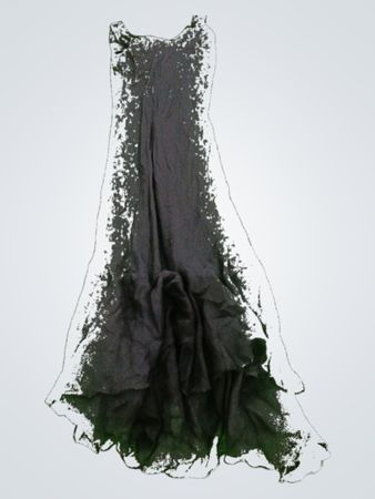 Black Evening Dress