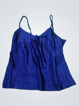 Blue Camisole