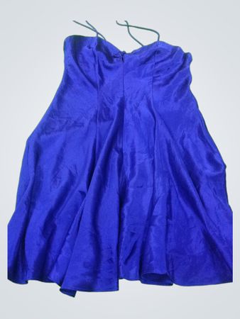 Blue Dress