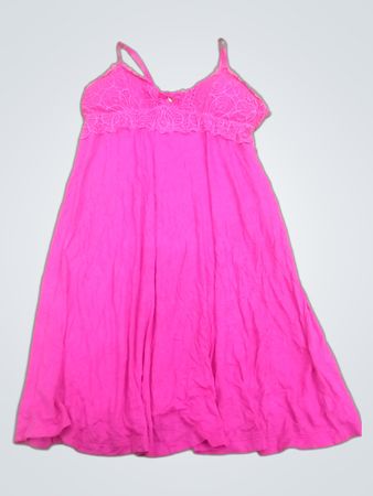 Pink Chemise Nightgown