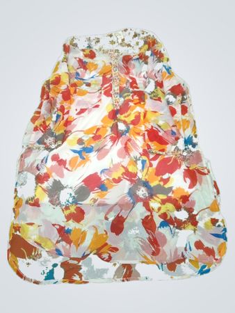 Floral Pattern Dress