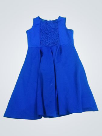 Blue Dress