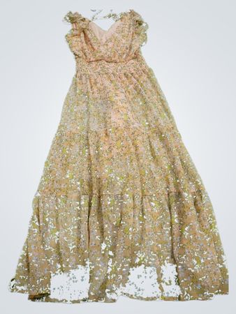 Floral Maxi Dress