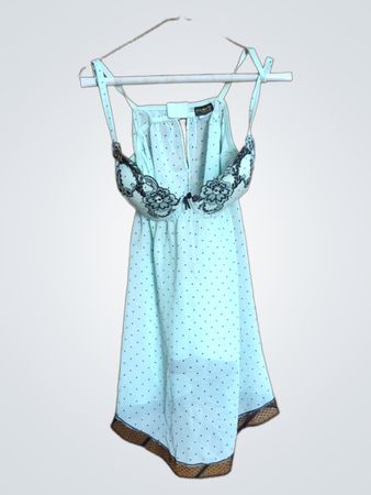 Seduction by Cherri Polka Dot Dress