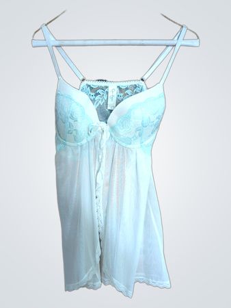 Jessica Simpson Lace Babydoll