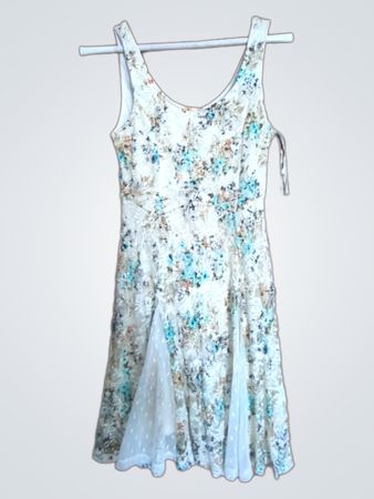 Cinderella Floral Dress