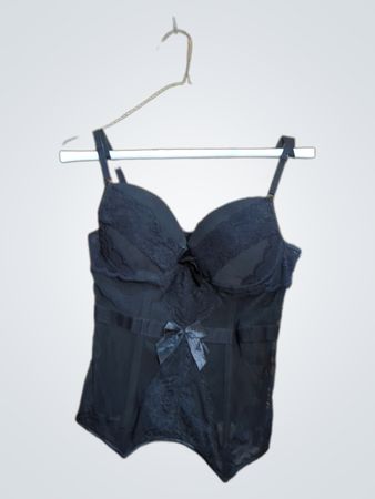 Black Bodysuit