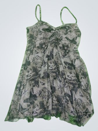 Women's Floral Pattern Dress