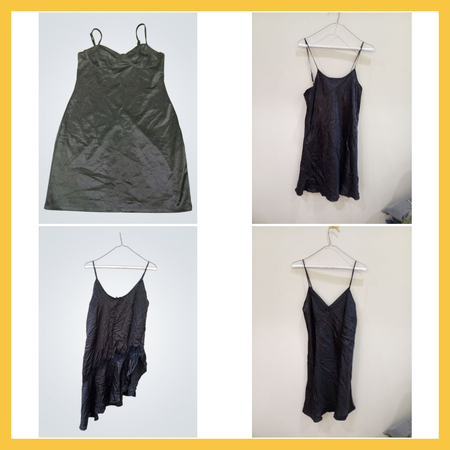 Y2k Sexy black dress bundle