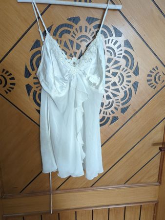 White Lace Camisole