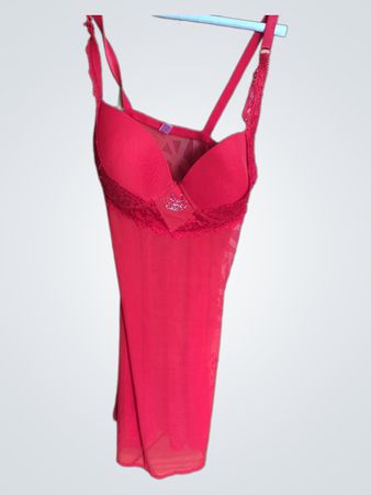 Red Chemise