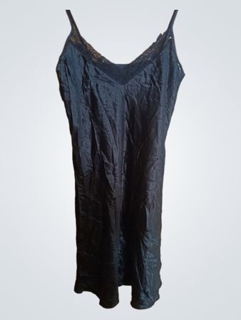Black Nightgown
