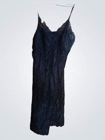 Black Lace Dress