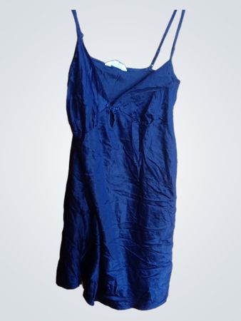 Blue Dress