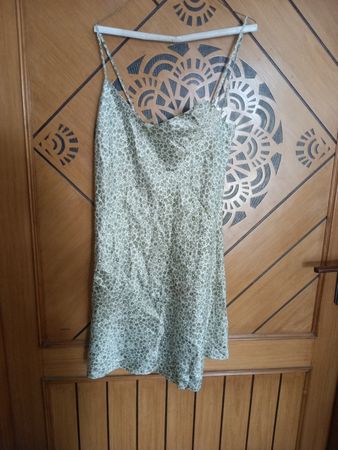Secrets Floral Pattern Dress