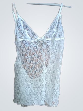 White Lace Camisole