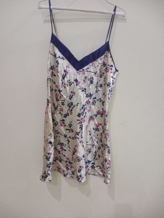 Floral Chemise
