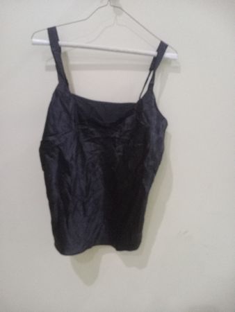 Black Tank Top