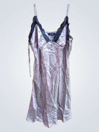 Pure Silk Nightgown