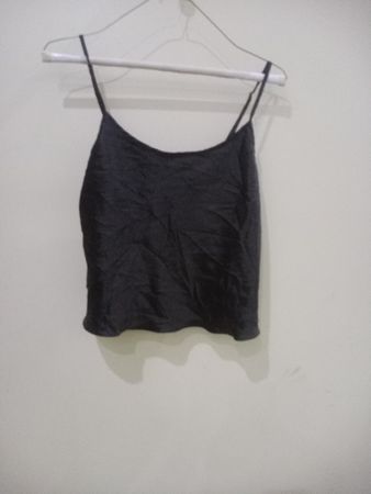 Black Tank Top