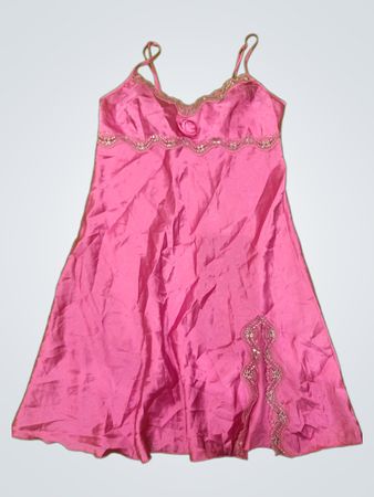 Pink Nightdress