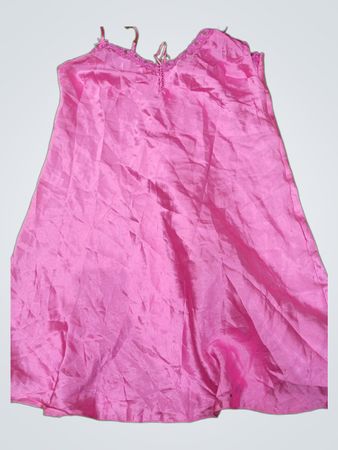 Pink Nightgown