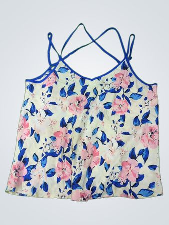 Floral Camisole