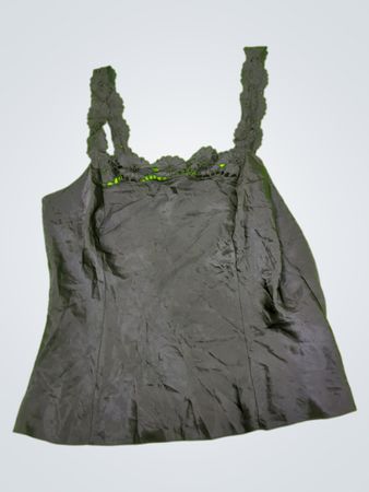 Black Tank Top