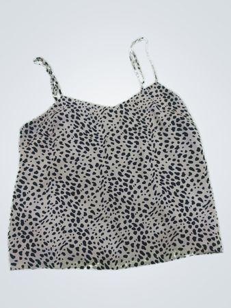 Sophia Chant Women's Animal Print Camisole