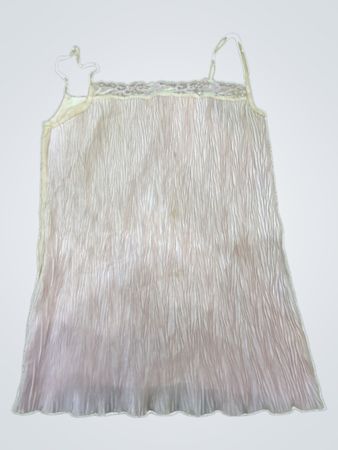 Marks & Spencer Pink Pleated Dress
