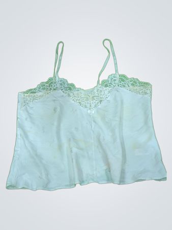 White Lace Cami