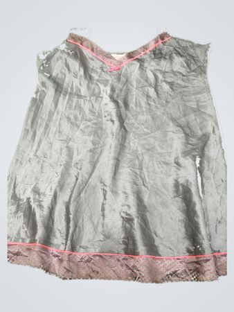 Grey Ladies Nightwear
