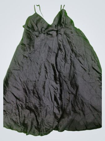 St Michael Black Dress Size 10