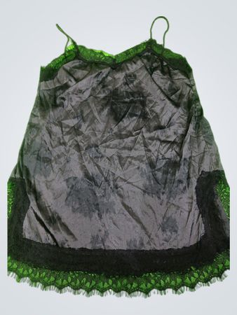 PBO Black Lace Camisole