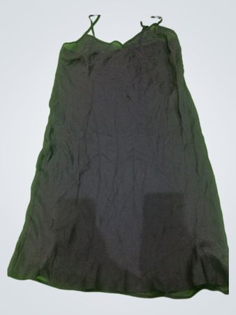 Next Signature Black Slip Dress