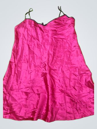 Pink Dress