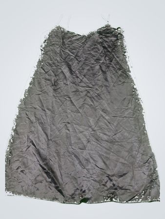 Gray Dress