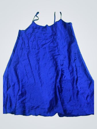 Blue Dress