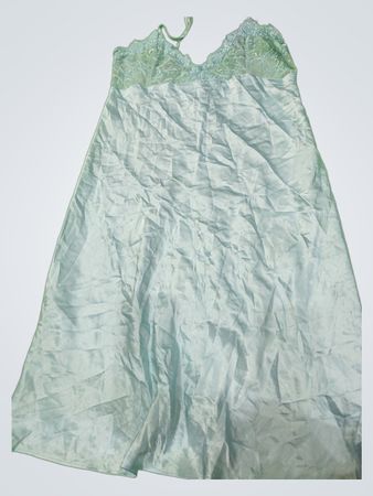 Blue Nightwear Dress