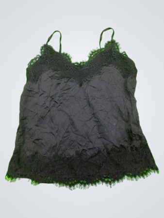 Black Lace Camisole