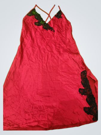 Neger Red Dress